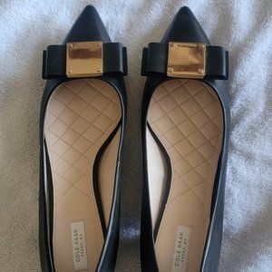 Cole Haan Tali Pointed Toe Pumps Size 8